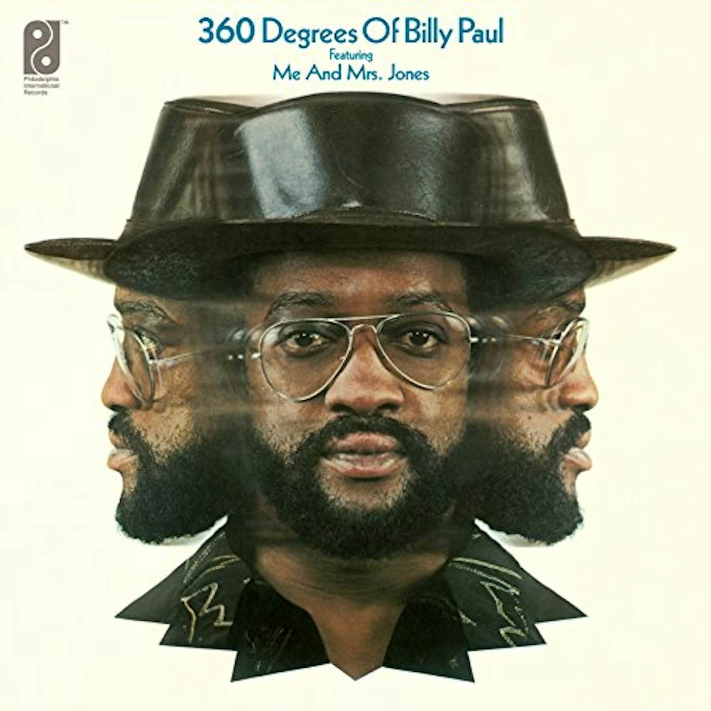 360 Degrees Of Billy Paul Vinyl Record