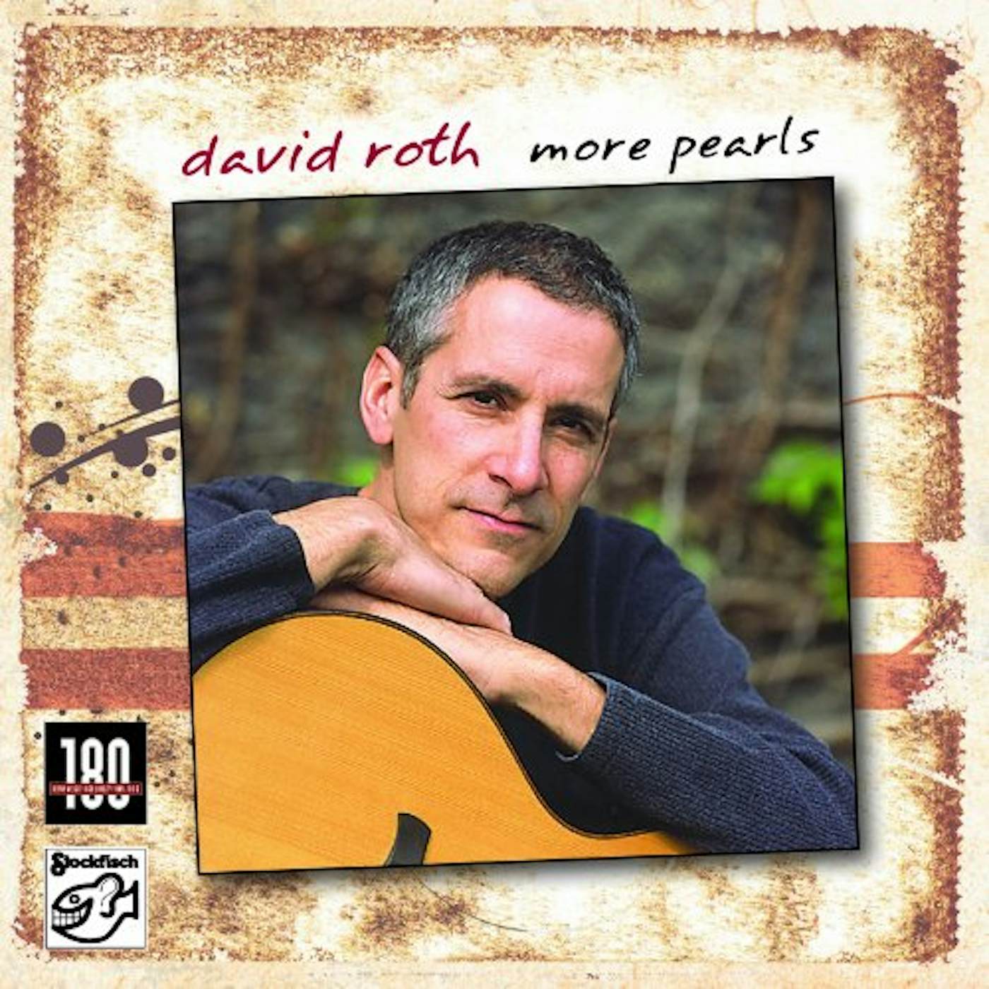 David Roth MORE PEARLS (180 GRAM) Vinyl Record