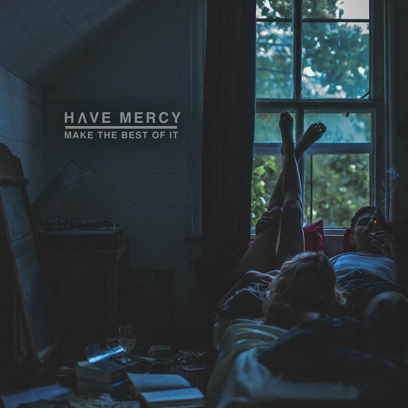 Have Mercy MAKE THE BEST OF IT CD