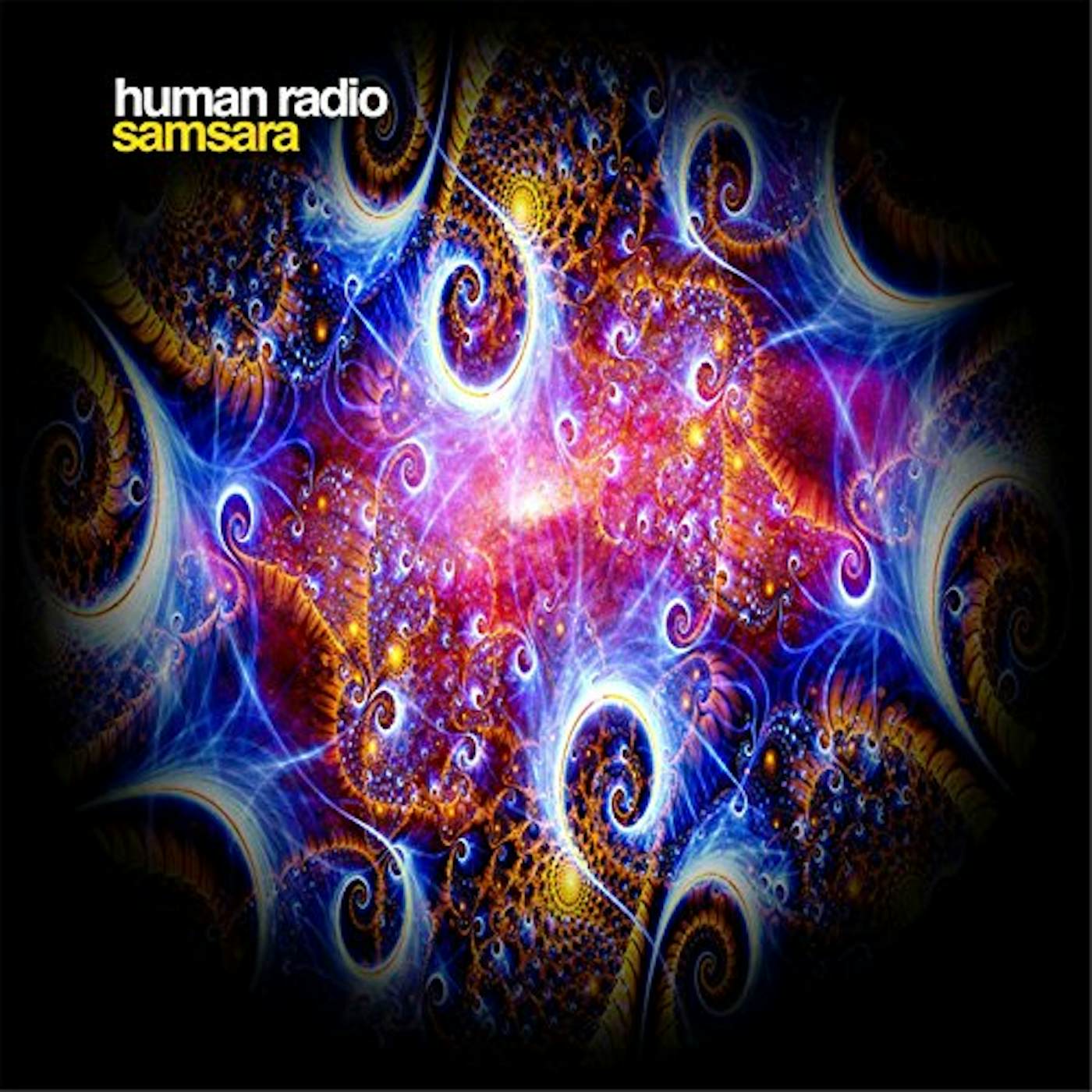 Human Radio Samsara Vinyl Record