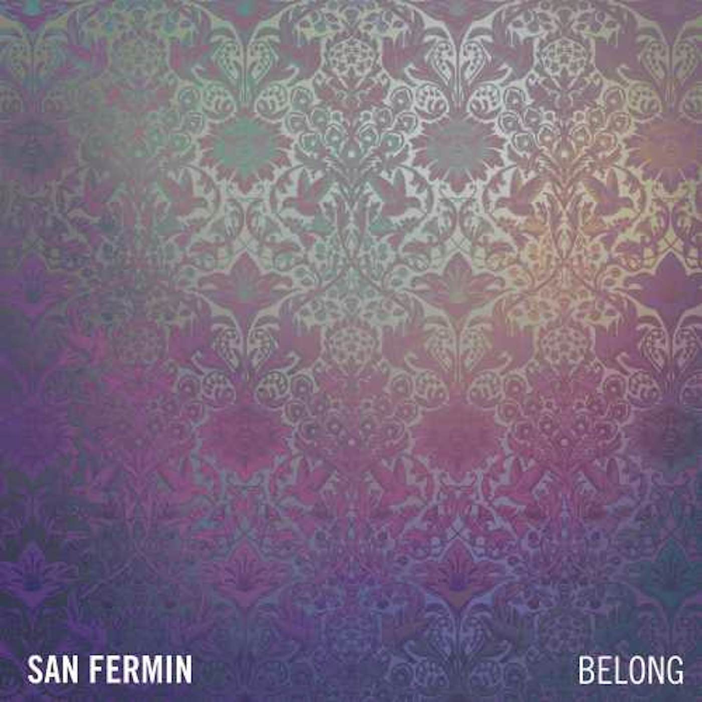 San Fermin BELONG CD