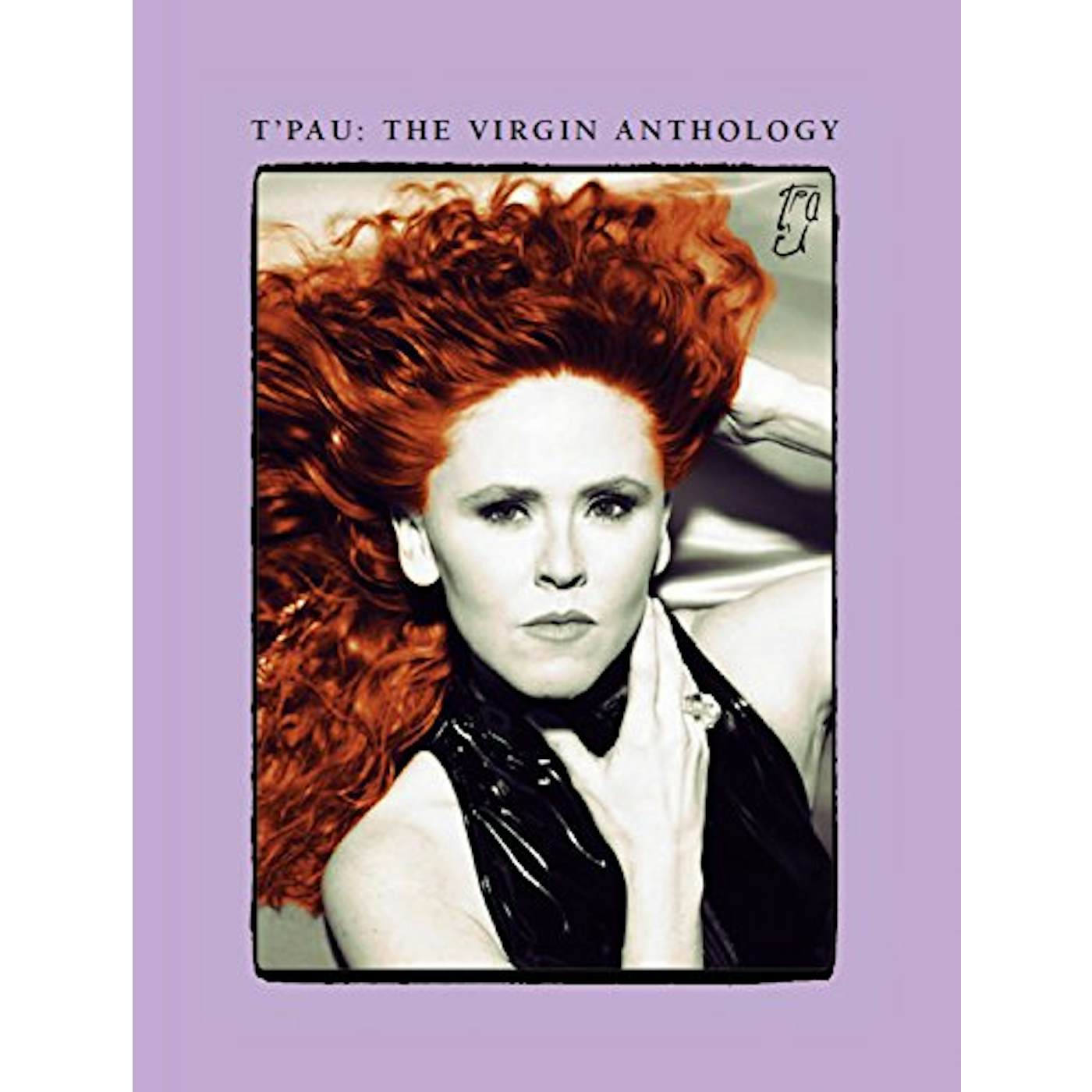 T'Pau VIRGIN ANTHOLOGY CD