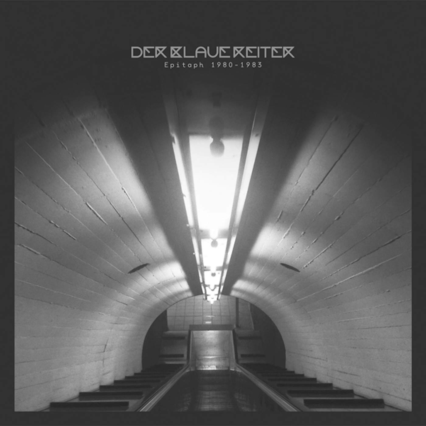 Der Blaue Reiter EPITAPH 1980-1983 Vinyl Record