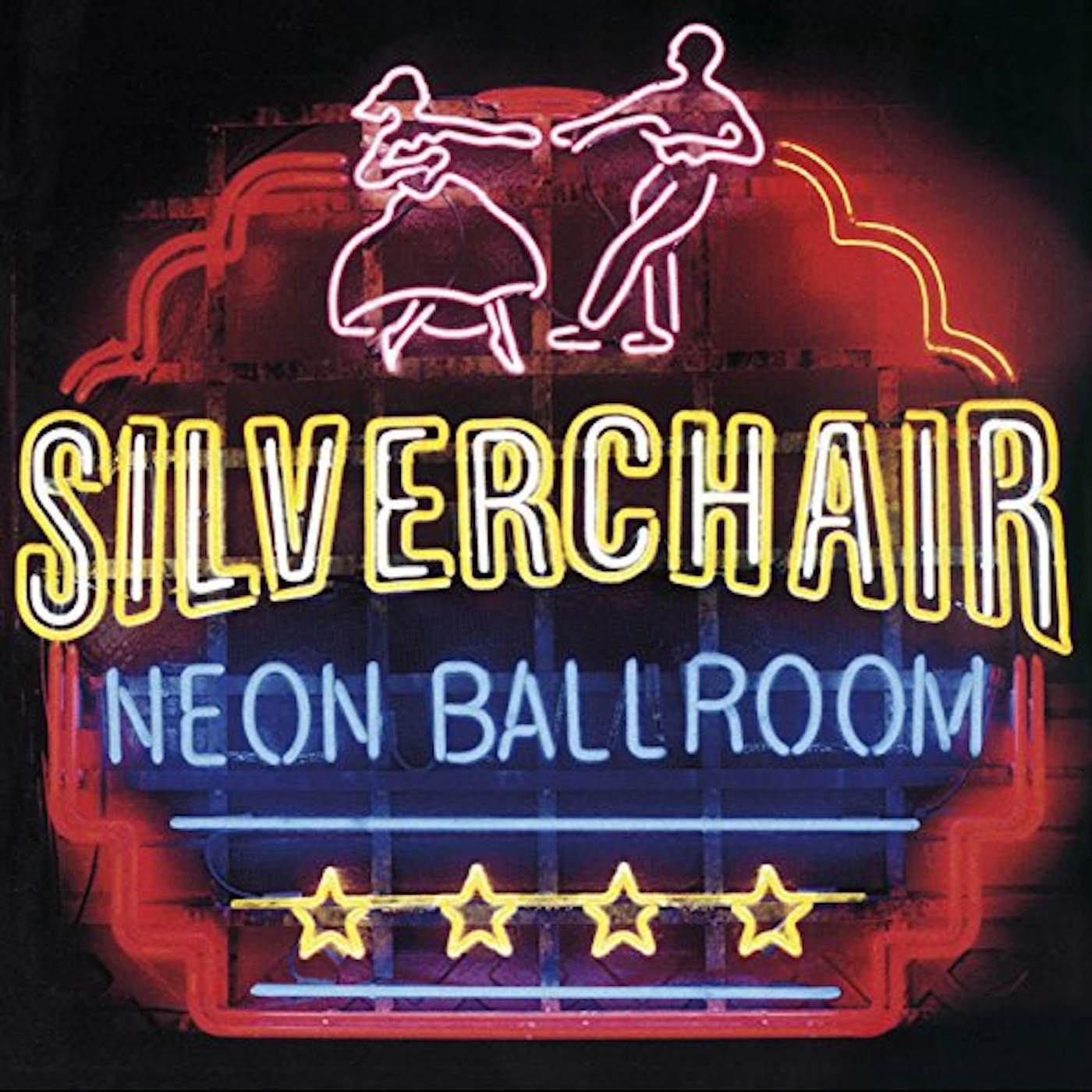 Silverchair NEON BALLROOM  (24BIT REMASTERED) CD