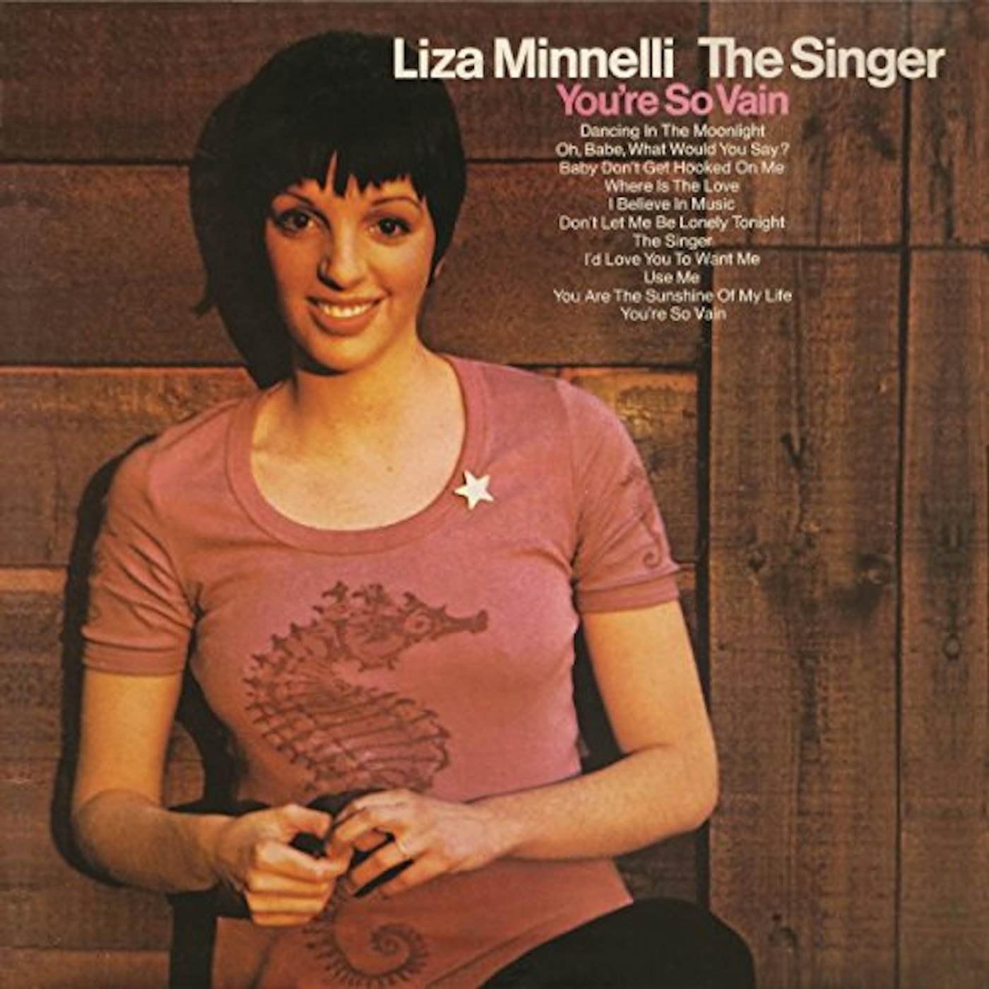 Liza Minnelli SINGER: EXPANDED EDITION CD
