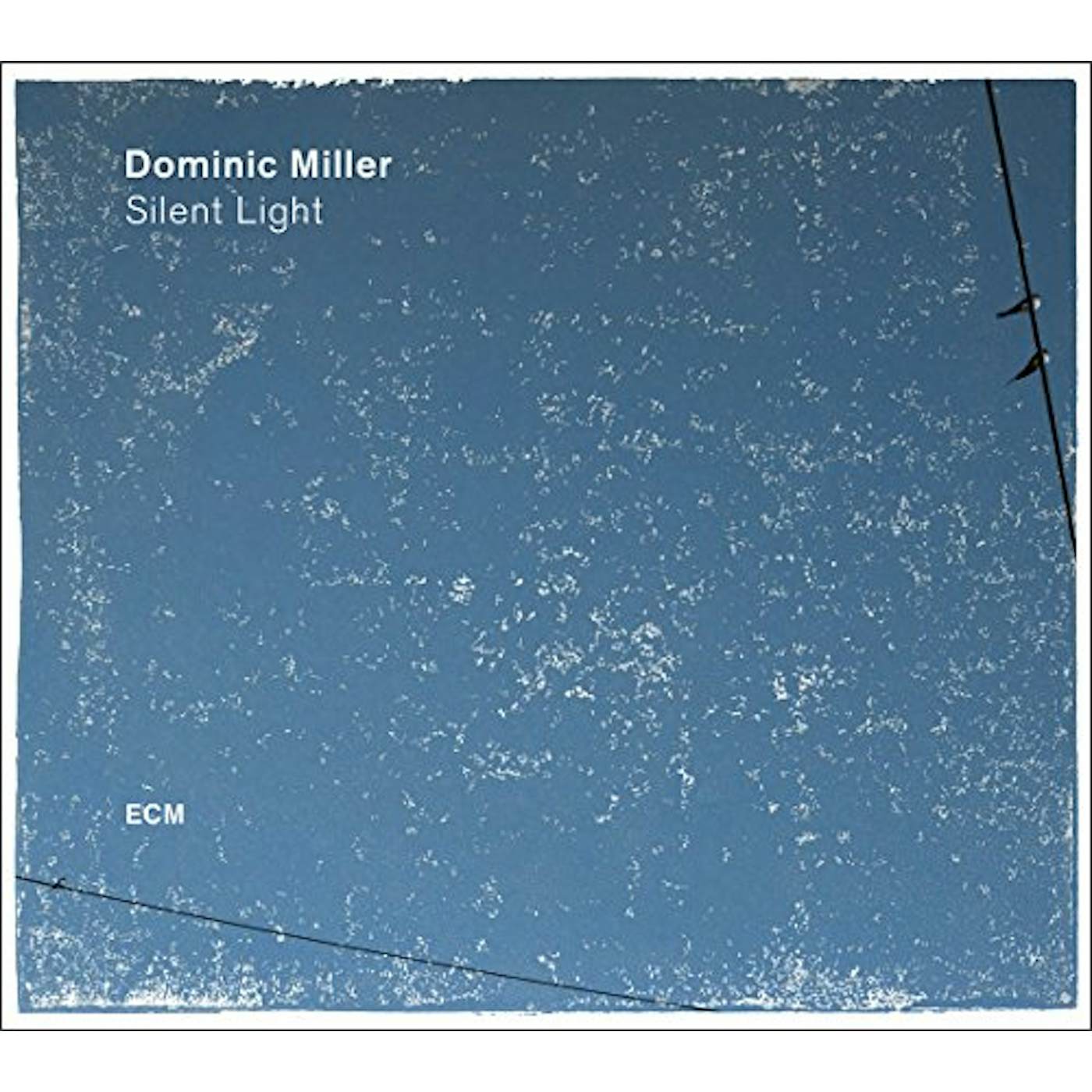 Dominic Miller SILENT LIGHT CD