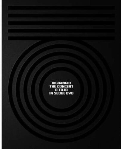 BIGBANG10 THE CONCERT 0.TO.10 IN SEOUL: DELUXE DVD