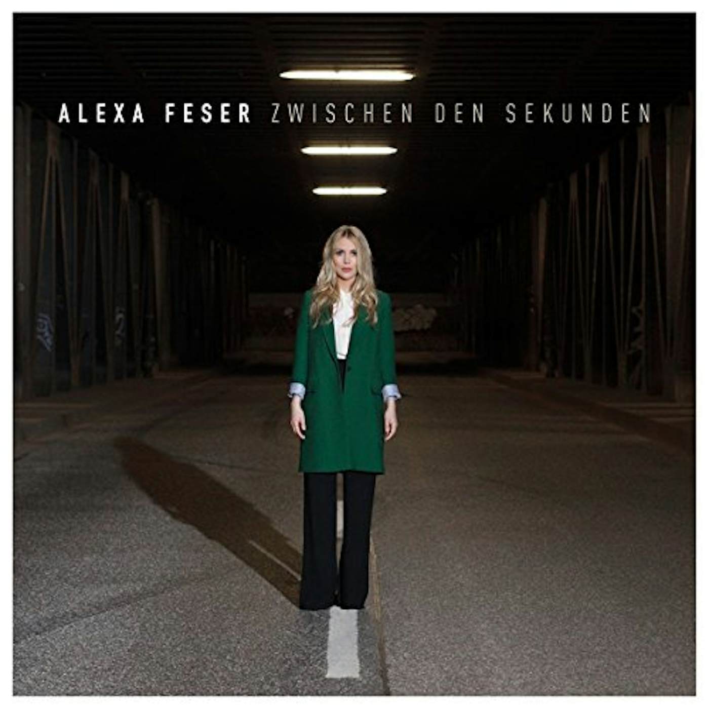 Alexa Feser ZWISCHEN DEN SEKUNDEN CD