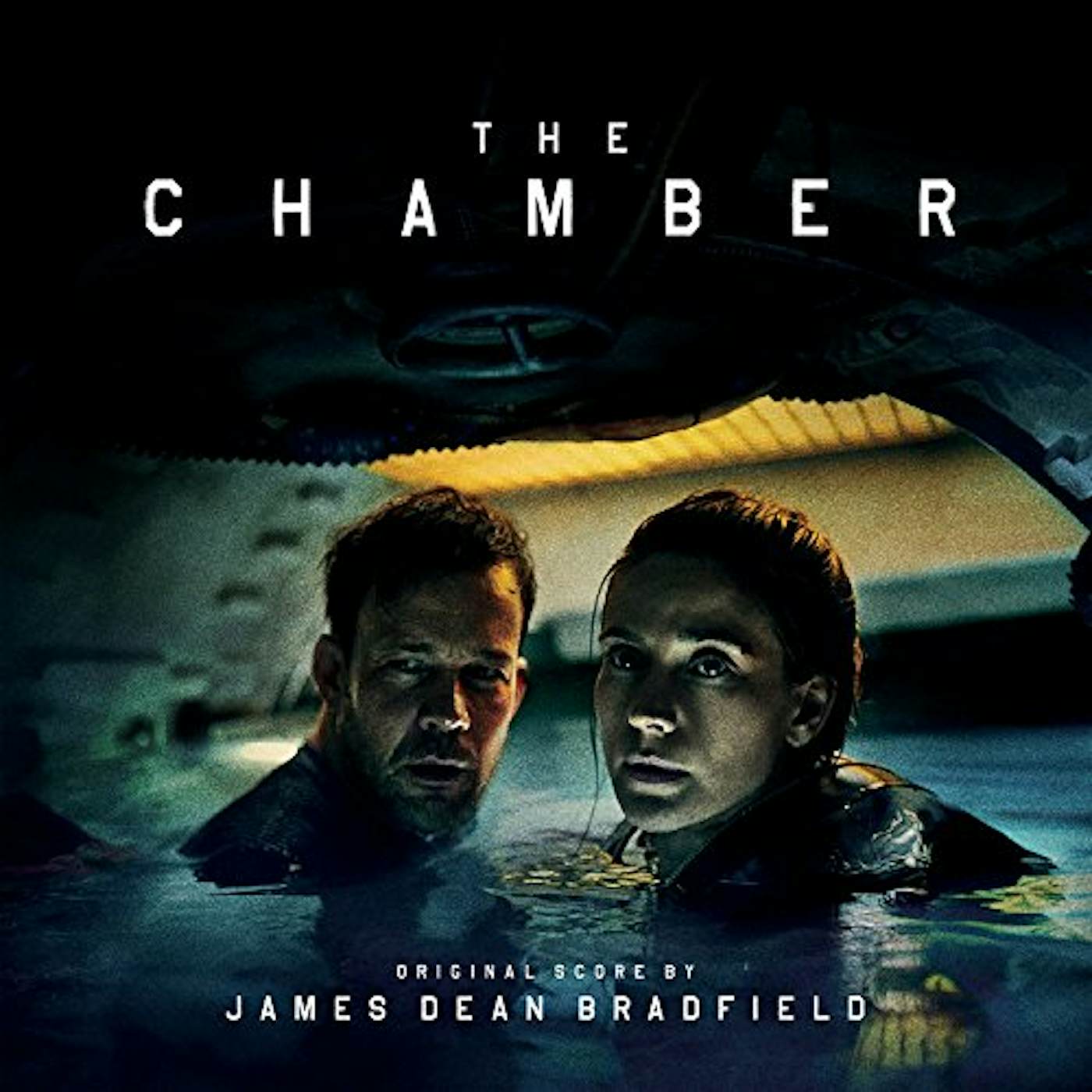 James Dean Bradfield CHAMBER / Original Soundtrack CD