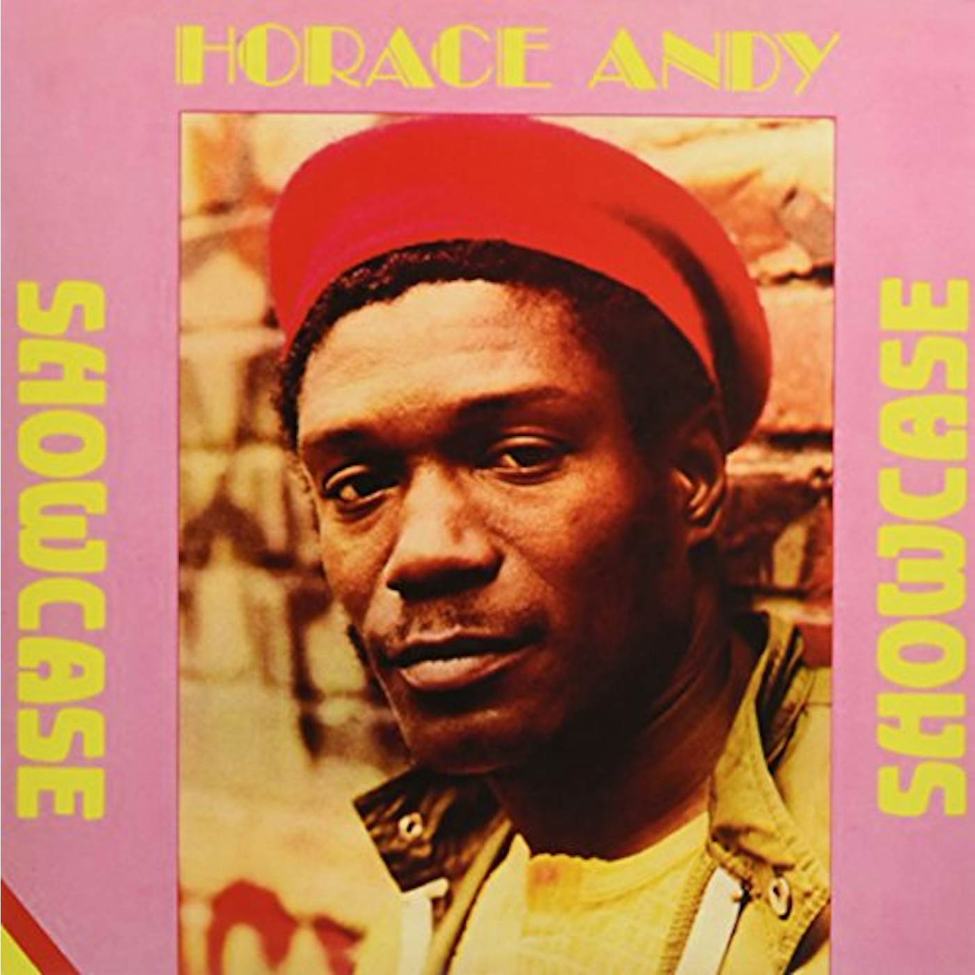 Horace Andy Showcase Vinyl Record