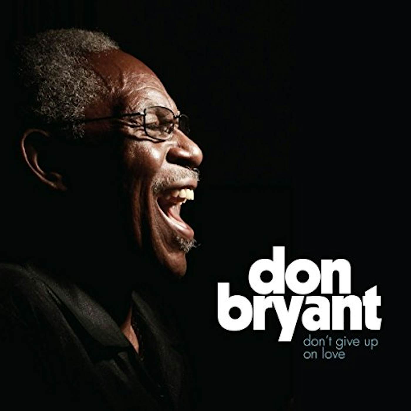 Don Bryant Don't Give Up On Love Vinyl Record