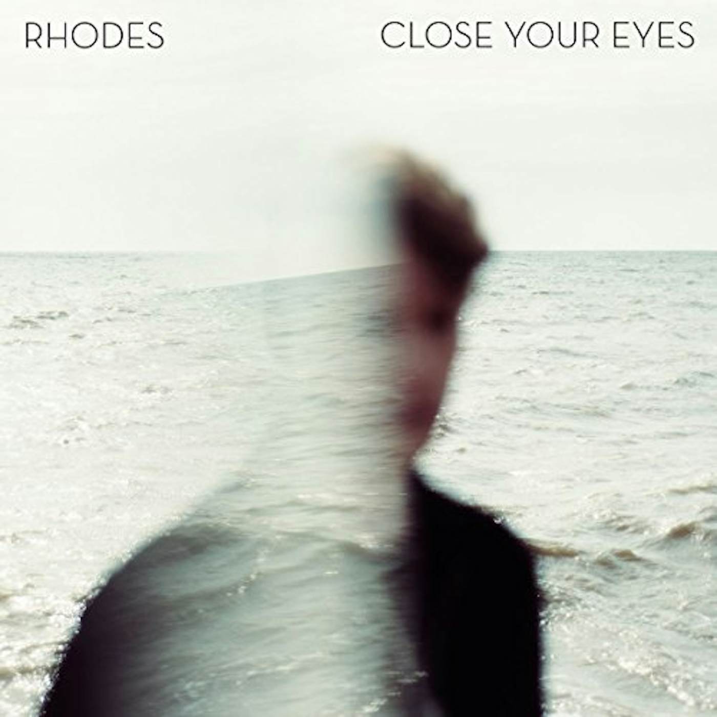 RHODES Close Your Eyes Vinyl Record
