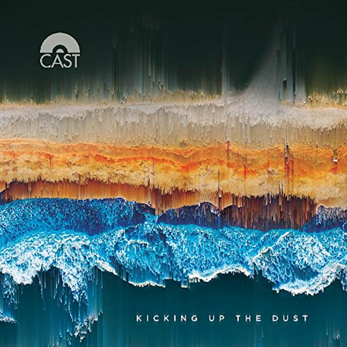 Cast KICKING UP THE DUST CD