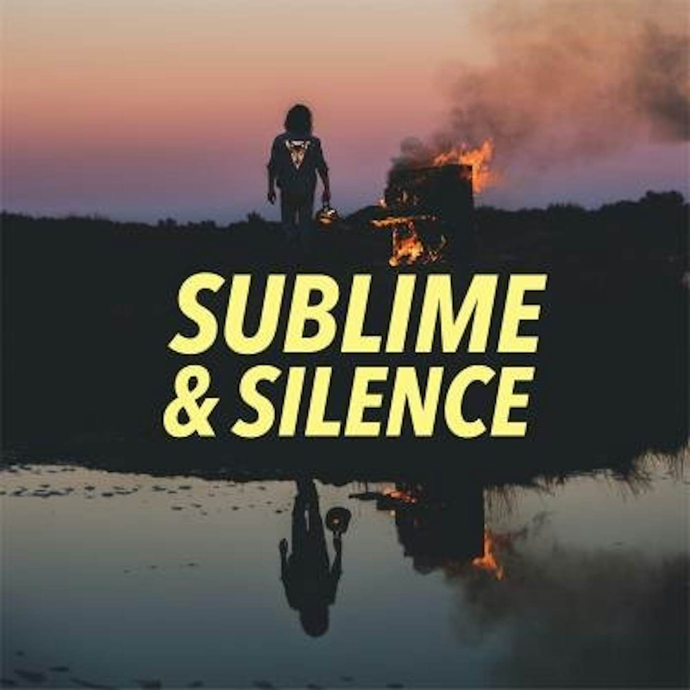 Julien Doré Sublime & Silence Vinyl Record