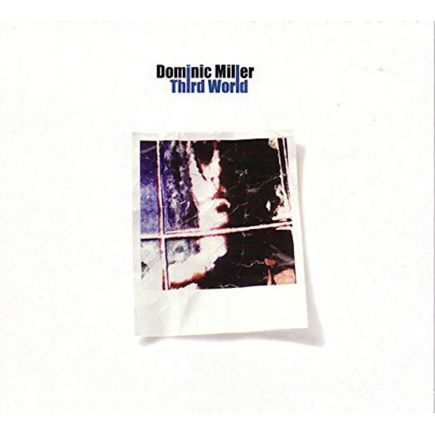 Dominic Miller THIRD WORLD CD