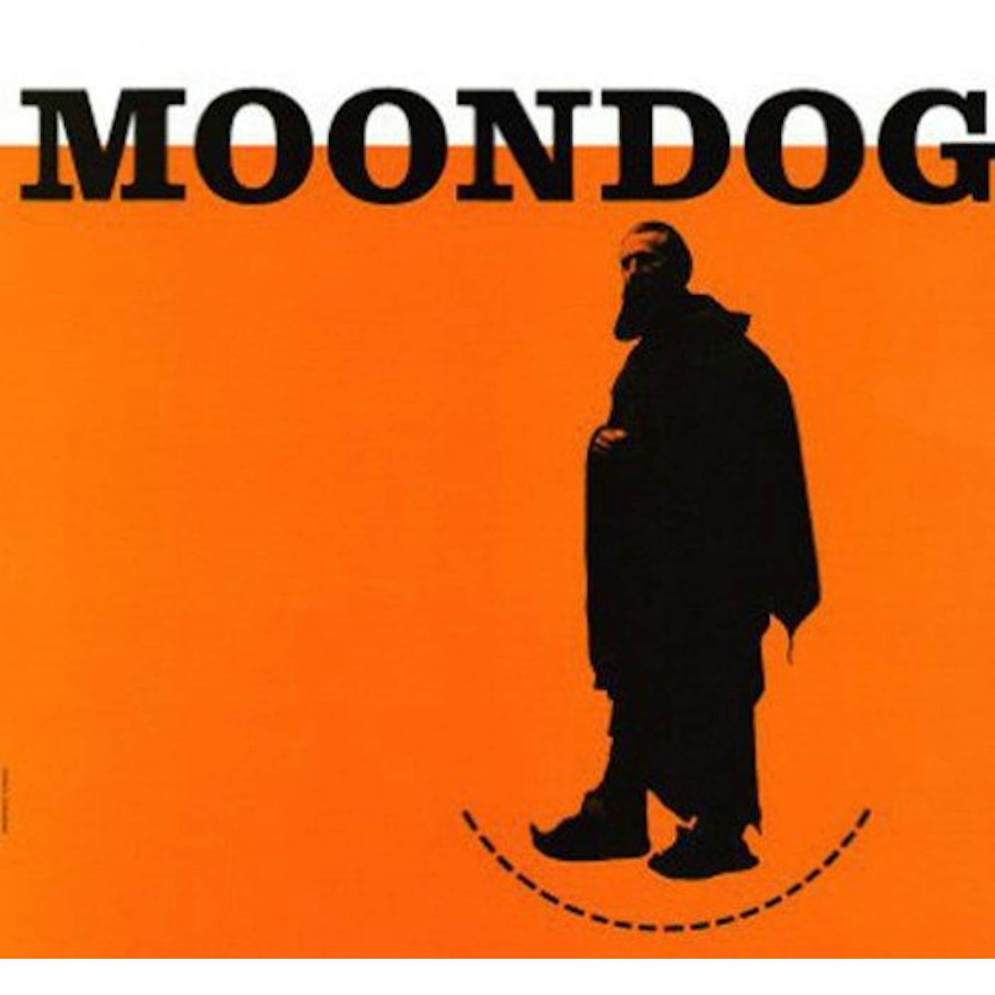 Moondog Vinyl Record