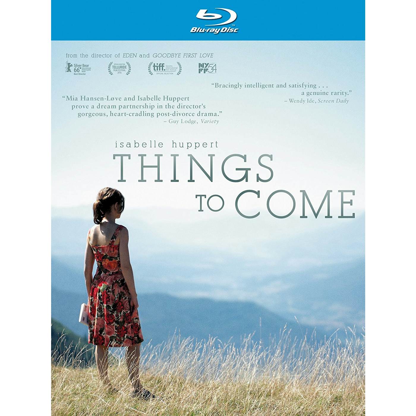 THINGS TO COME Blu-ray