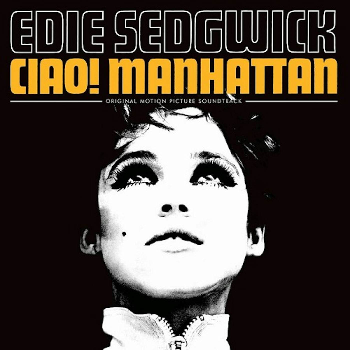 CIAO! MANHATTAN / Original Soundtrack Vinyl Record