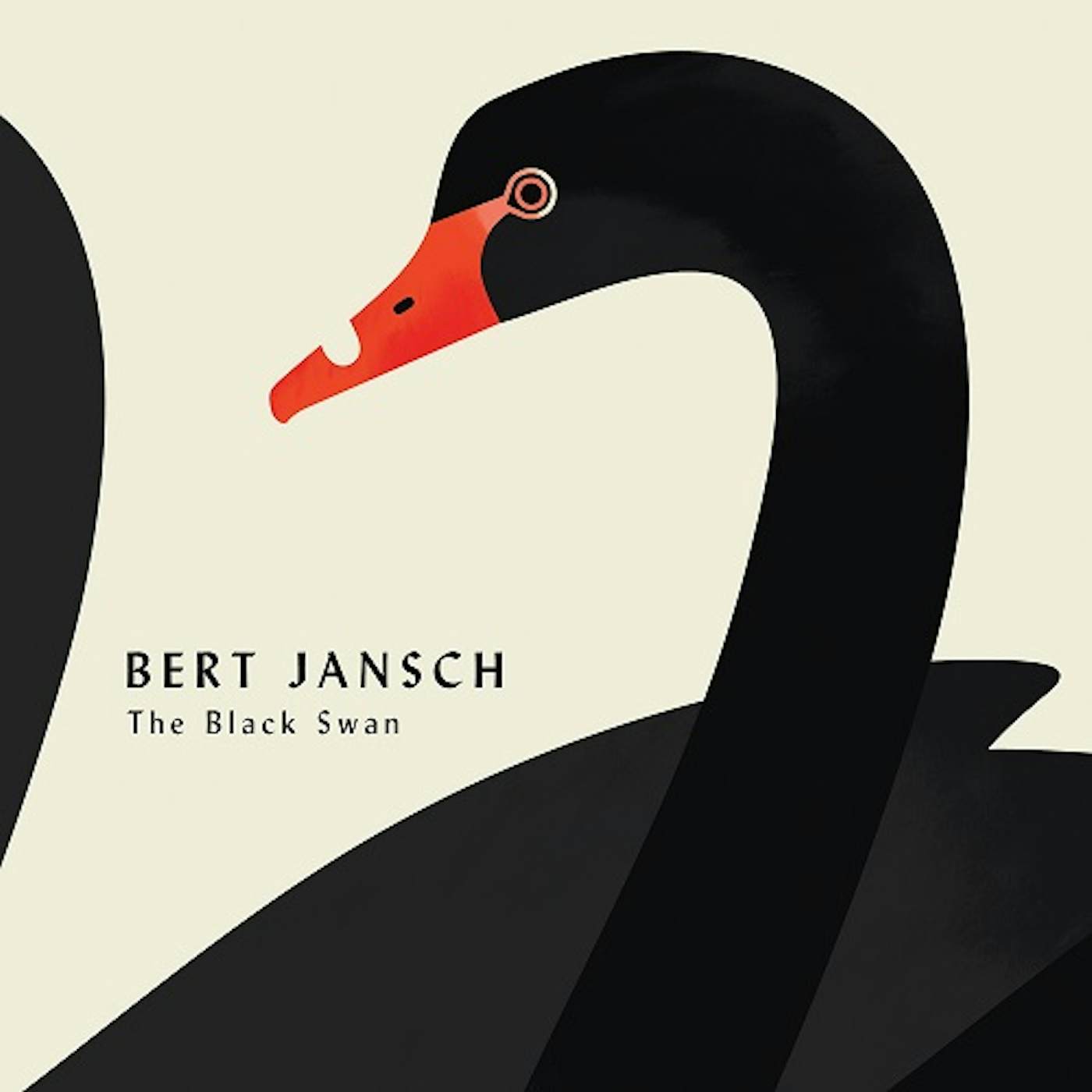 Bert Jansch BLACK SWAN Vinyl Record