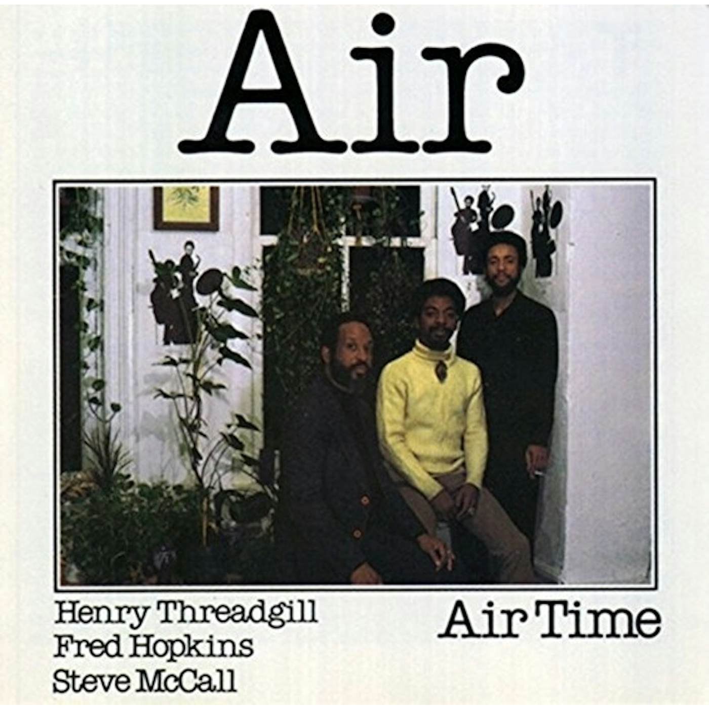 Air Time Vinyl Record
