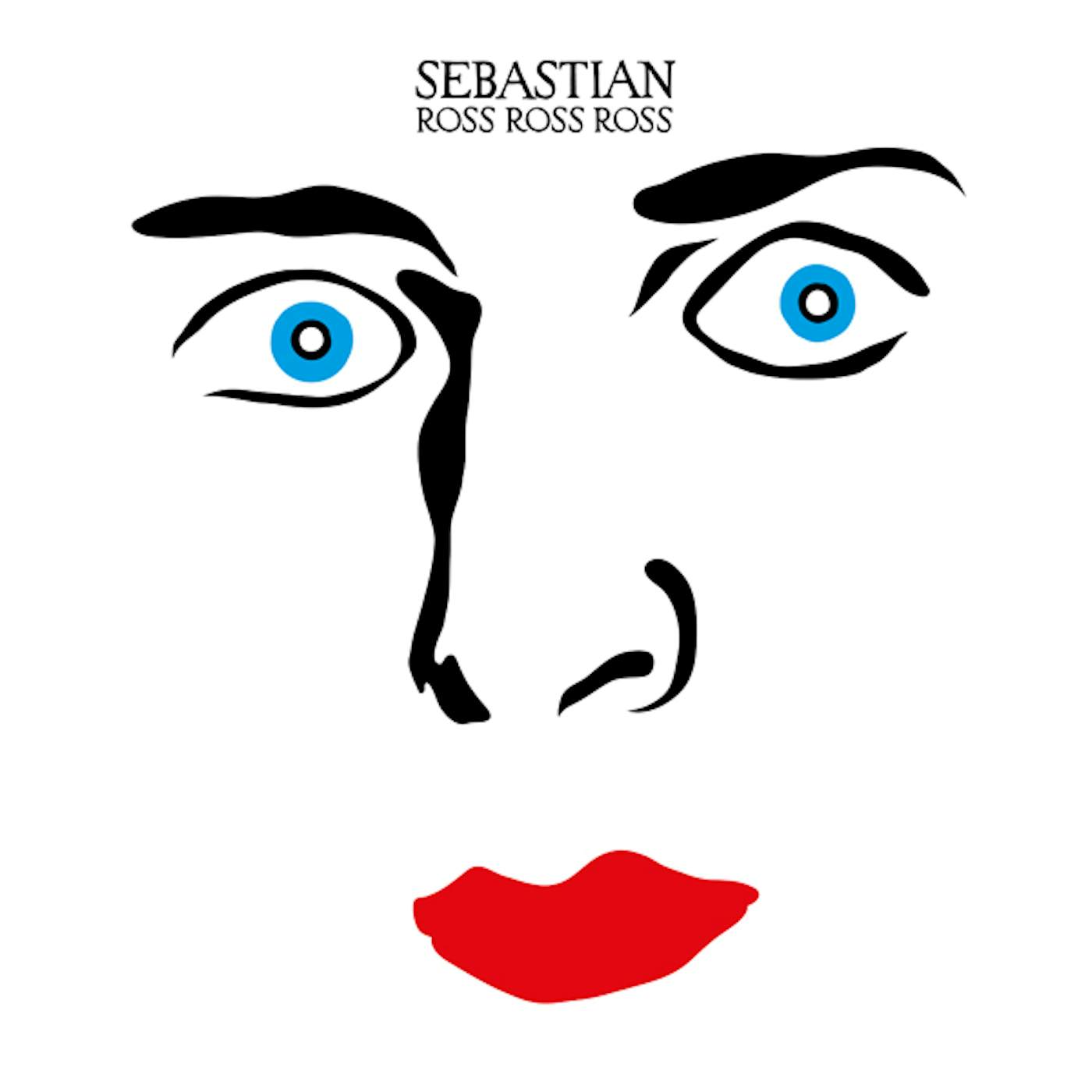 SebastiAn ROSS ROSS ROSS (2017 EDITION) Vinyl Record