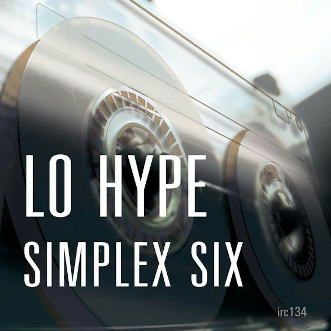 Lo Hype SIMPLEX SIX Vinyl Record