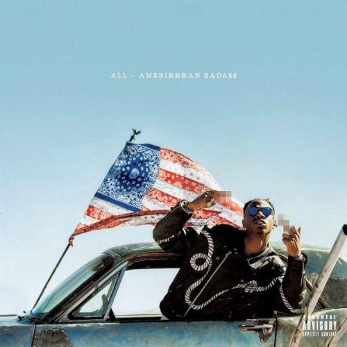 Joey Badass ALL-AMERIKKKAN BADASS Vinyl Record