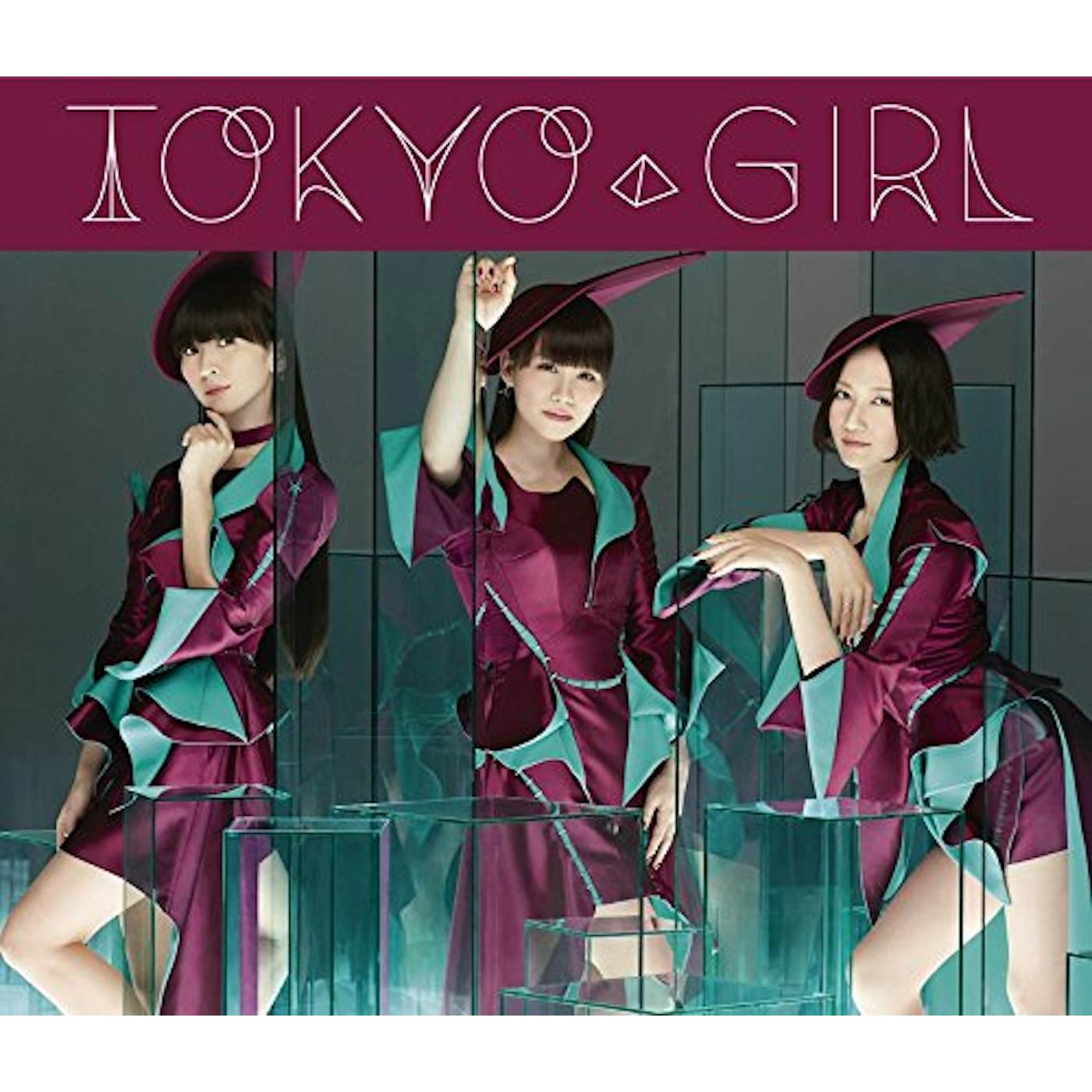 Perfume TOKYO GIRL CD
