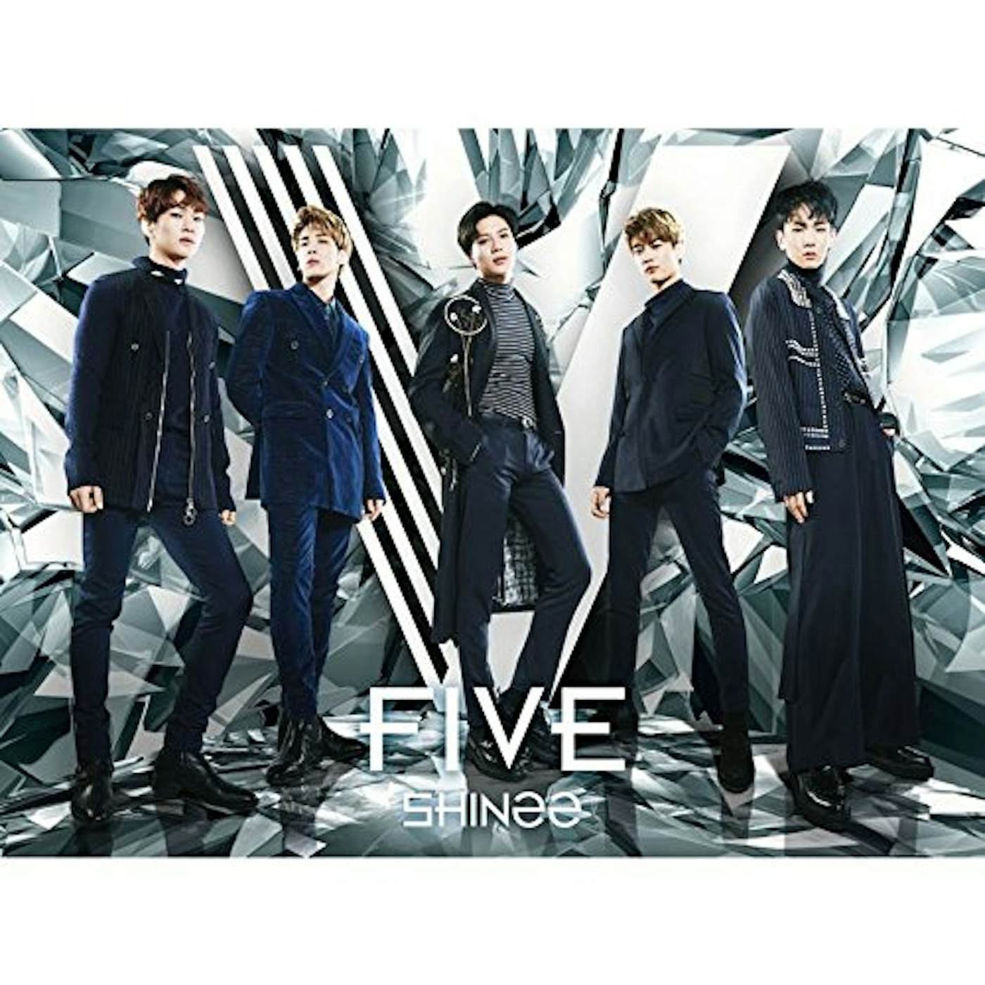 SHINee FIVE CD