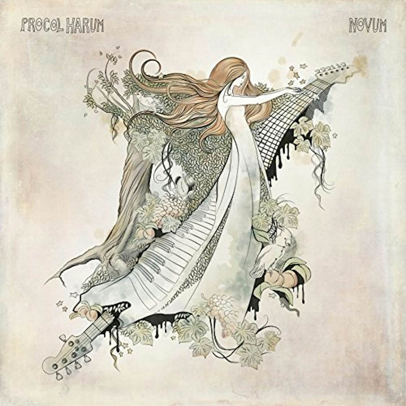 Procol Harum NOVUM CD