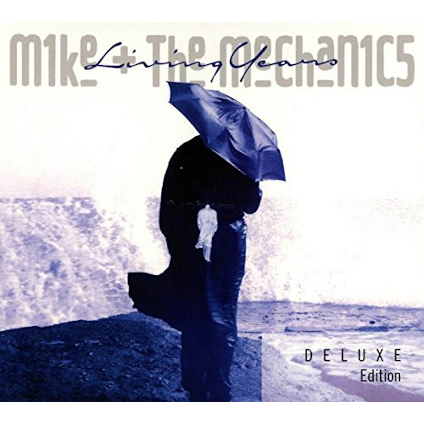Mike + The Mechanics LIVING YEARS: DELUXE EDITION CD