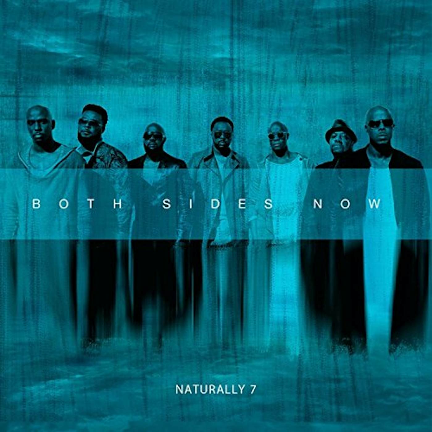 Naturally 7 Both Sides Now Vinyl Record