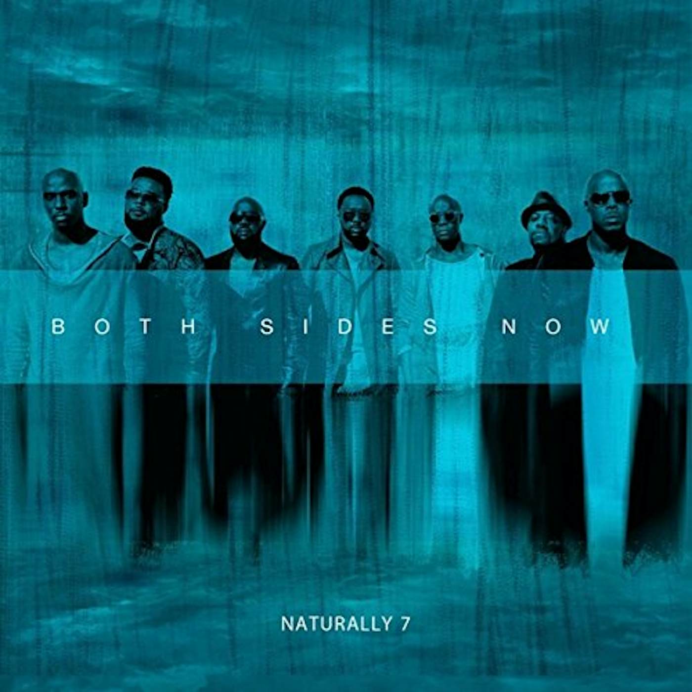 Naturally 7 BOTH SIDES NOW CD