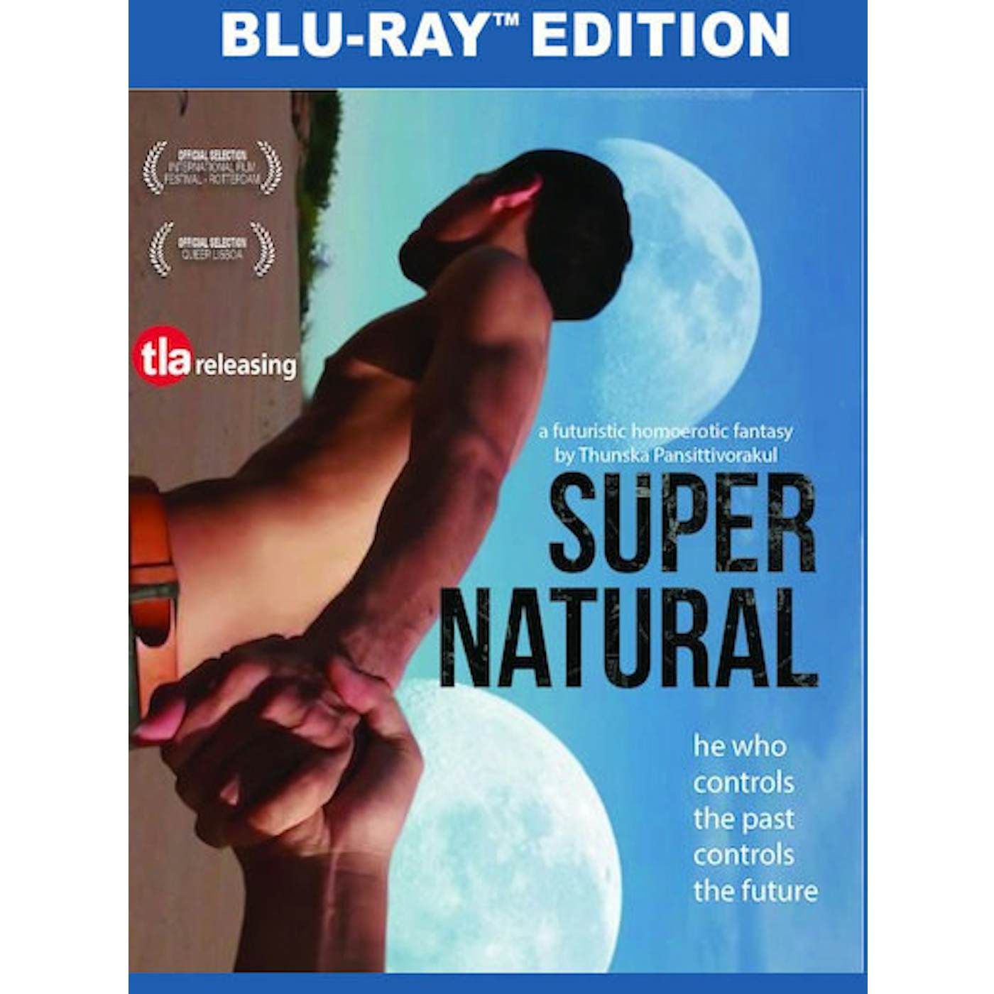 SUPERNATURAL (NUA DHAMMA CHAT) Blu-ray