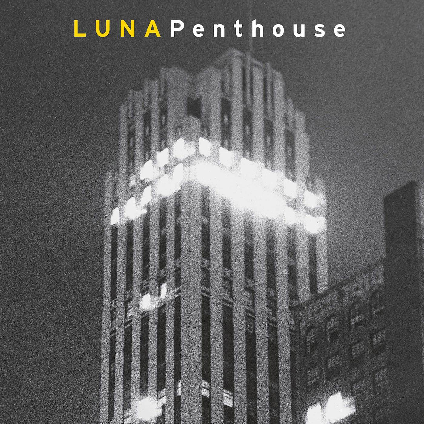 Luna Penthouse Vinyl Record