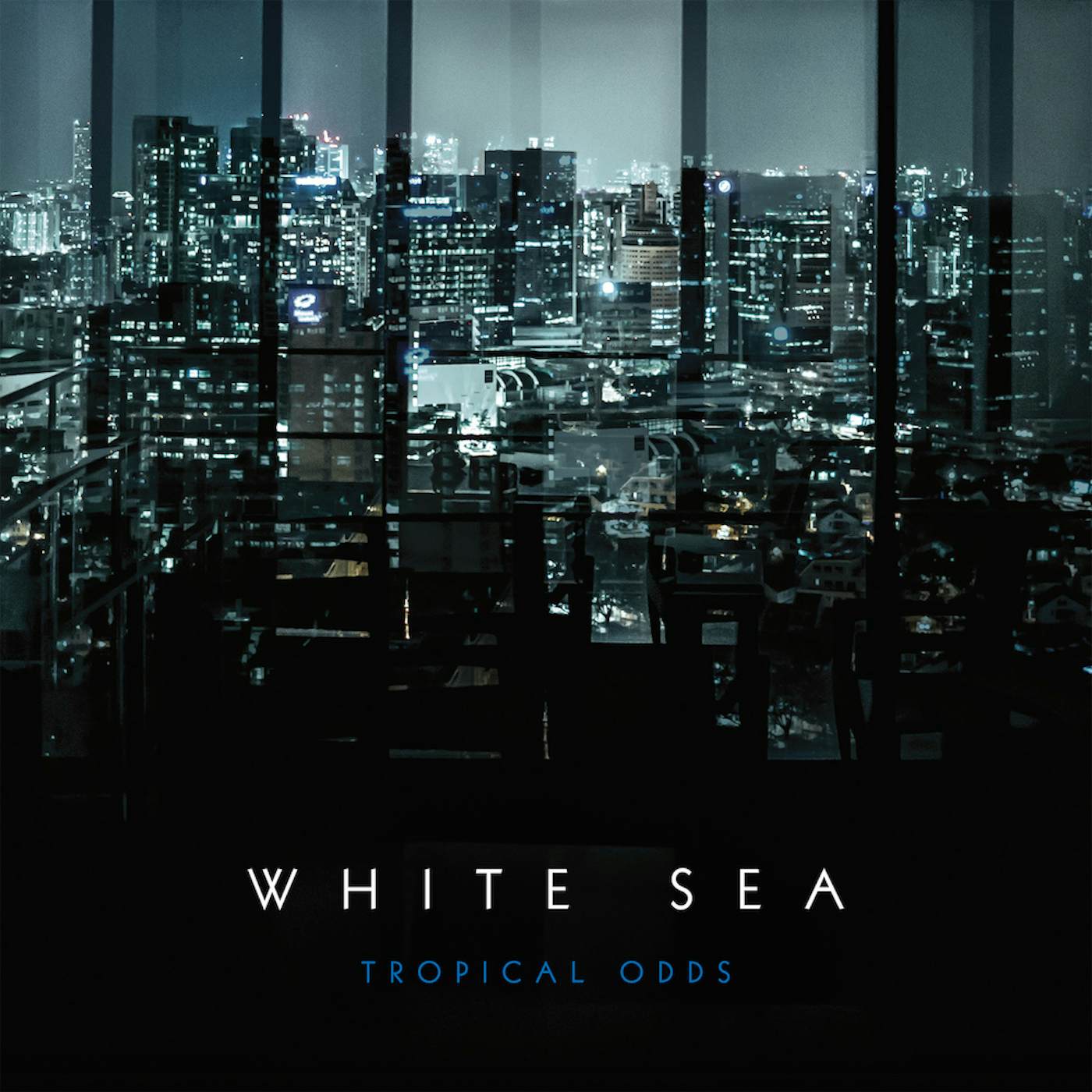 White Sea Tropical Odds Vinyl Record