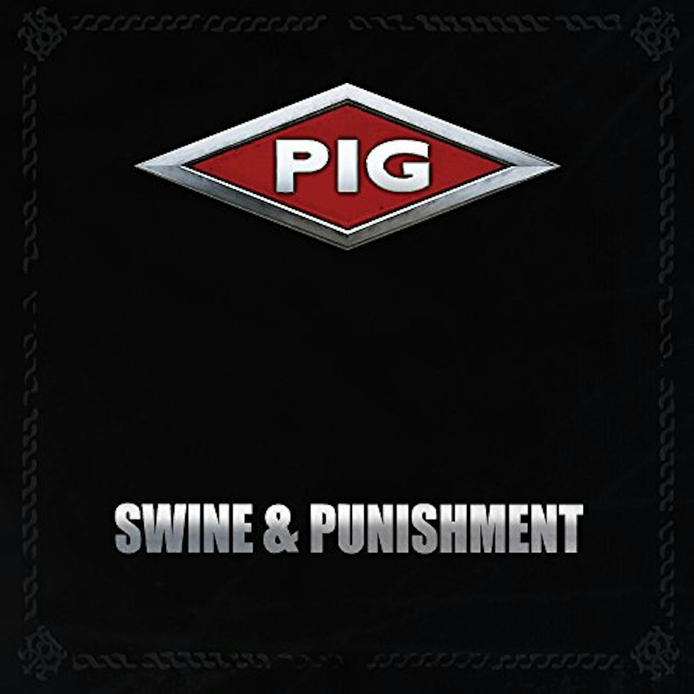 PIG SWINE & PUNISHMENT CD