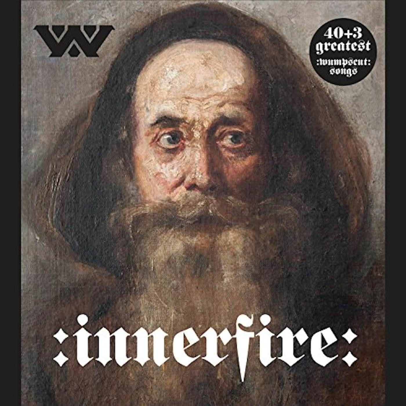 :Wumpscut: INNERFIRE CD