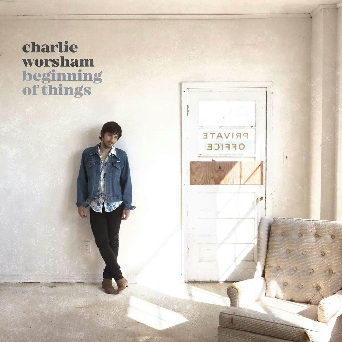 Charlie Worsham Beginning of Things Vinyl Record