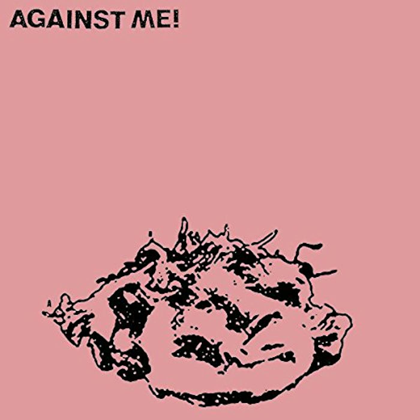 Against Me! Stabitha Christie Vinyl Record