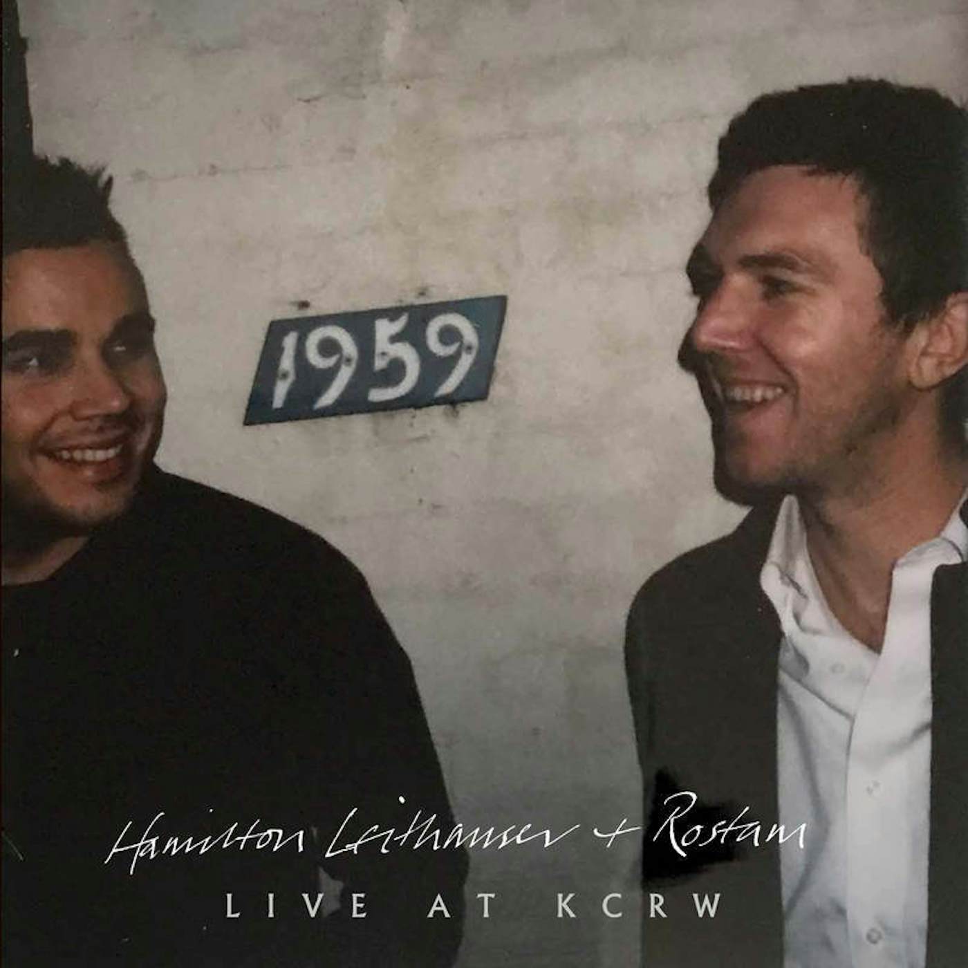 Hamilton Leithauser LIVE AT KCRW MORNING BECOMES ECLECTIC Vinyl Record