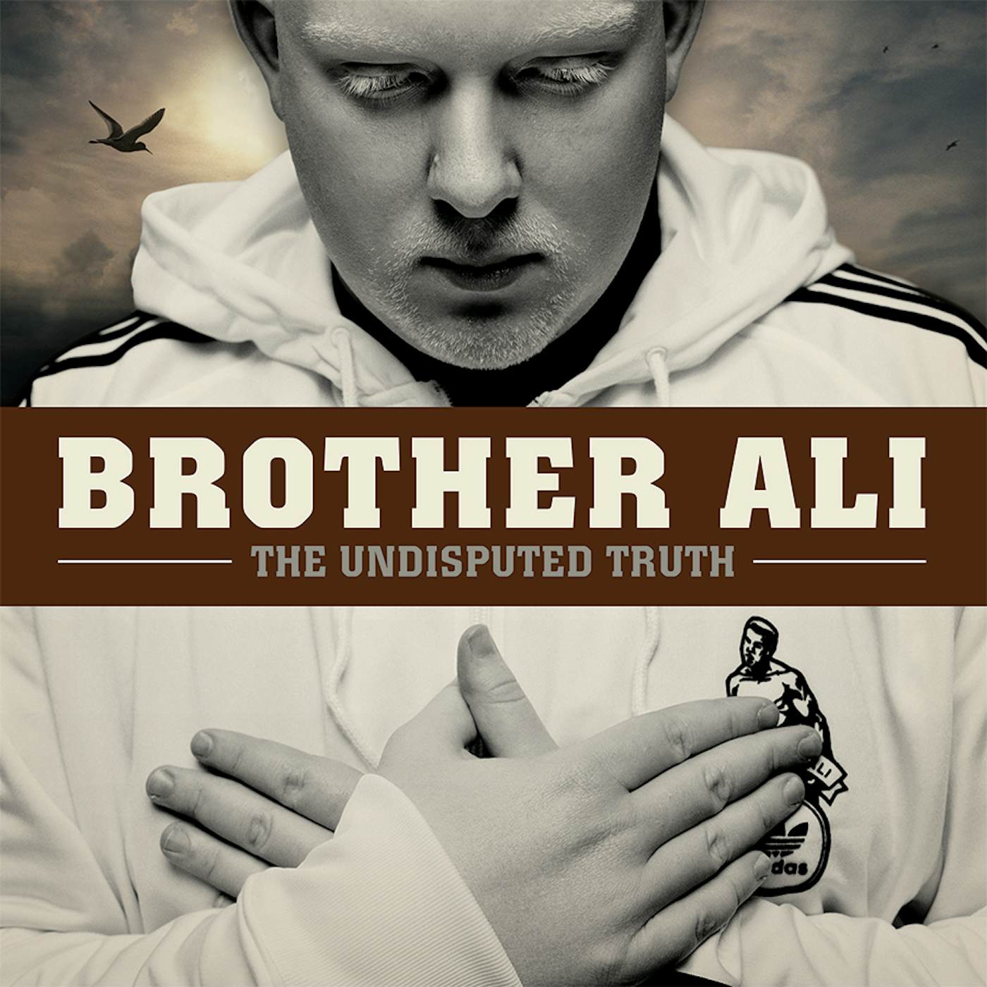 Brother Ali UNDISPUTED TRUTH (10 YEAR ANNIVERSARY EDITION) Vinyl Record