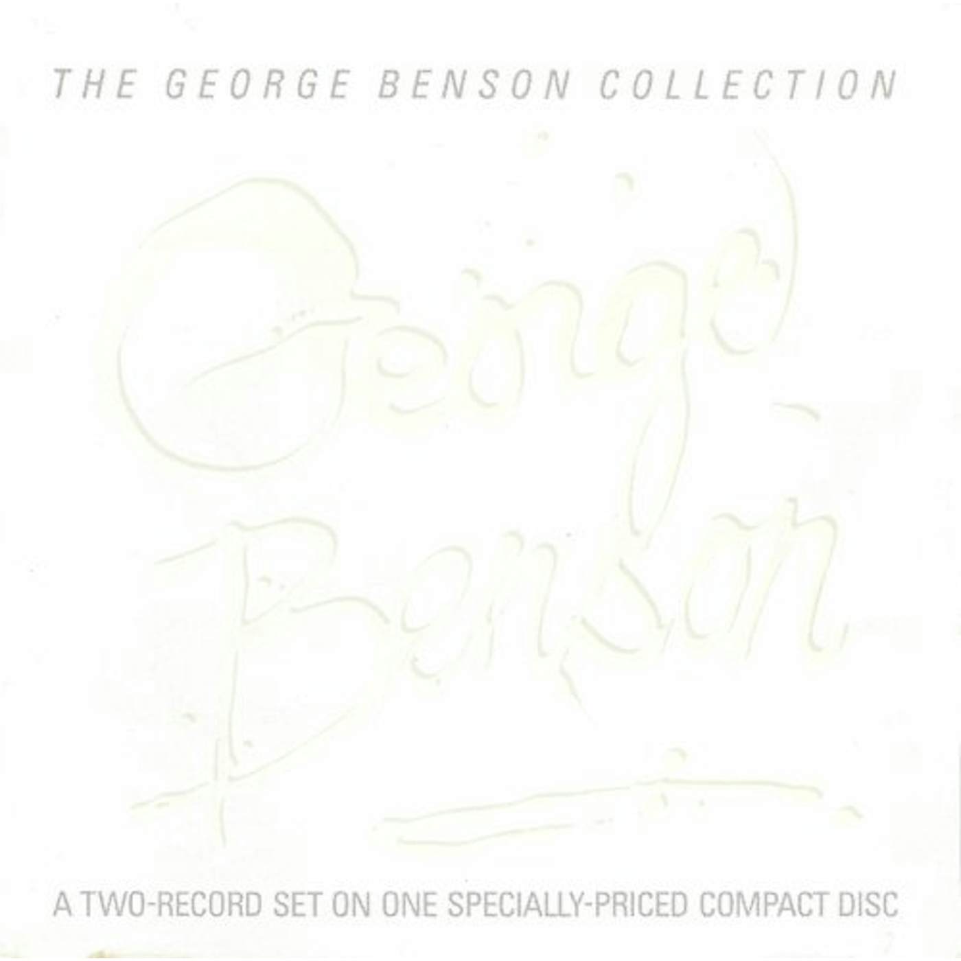 George Benson COLLECTION CD