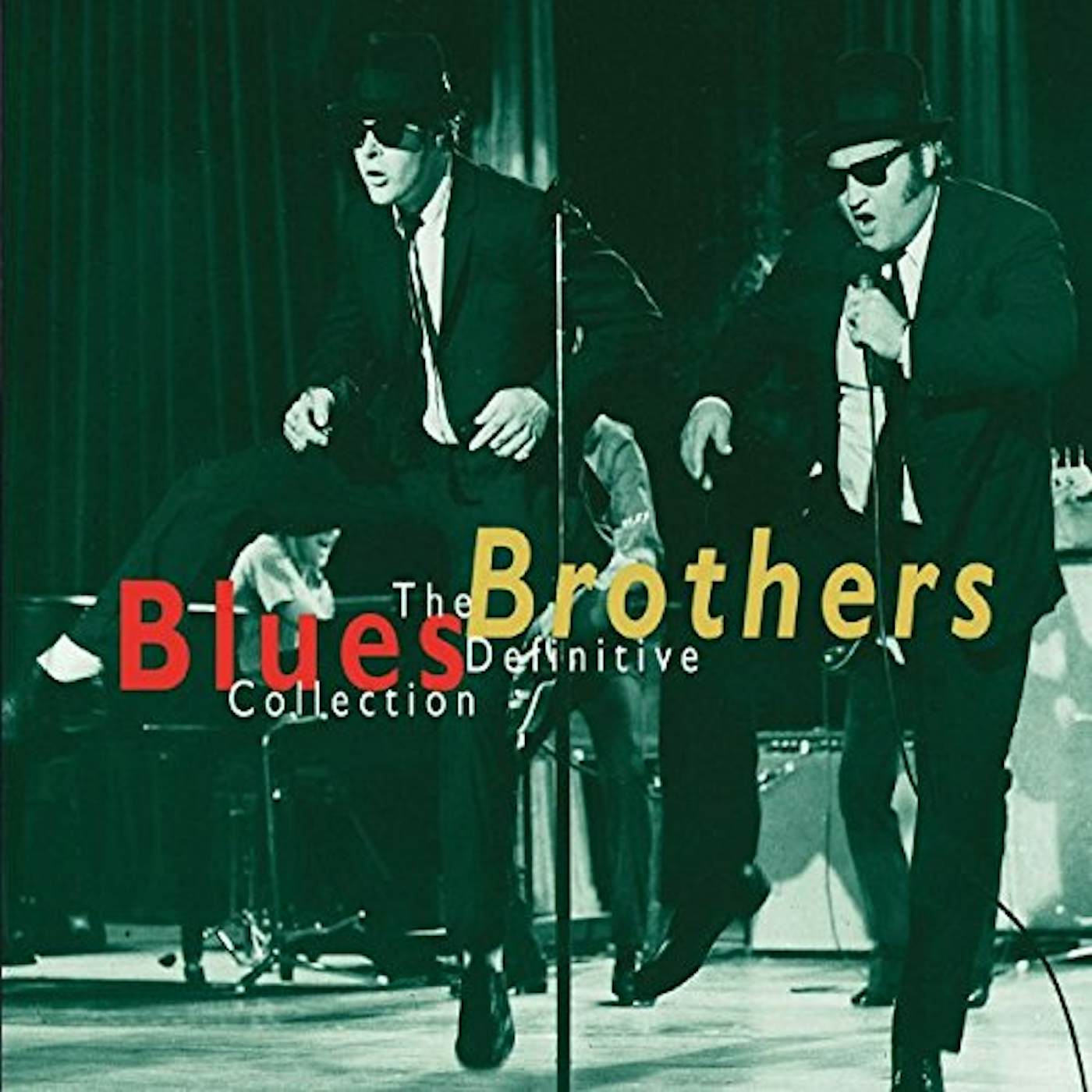 The Blues & Brothers DEFINITIVE COLLECTION CD