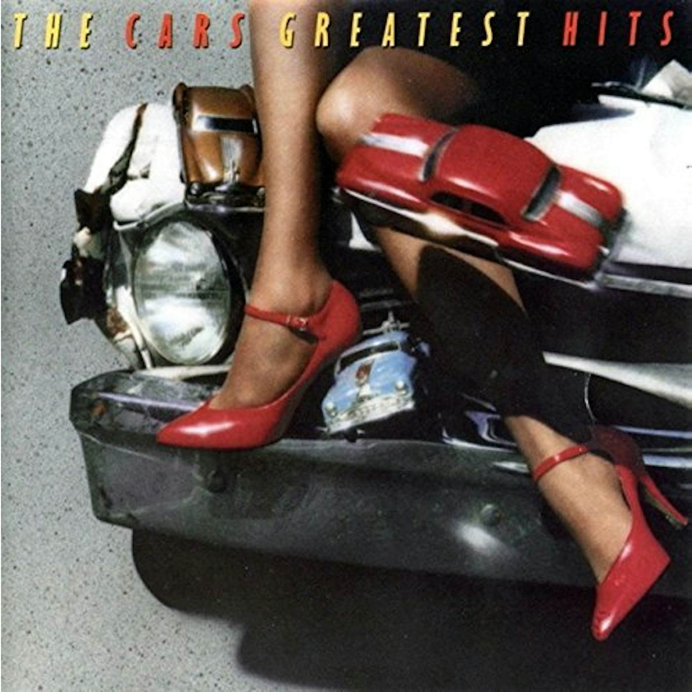 The Cars GREATEST HITS CD