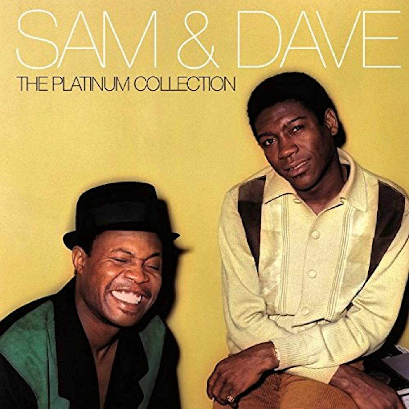 Sam & Dave PLATINUM COLLECTION CD