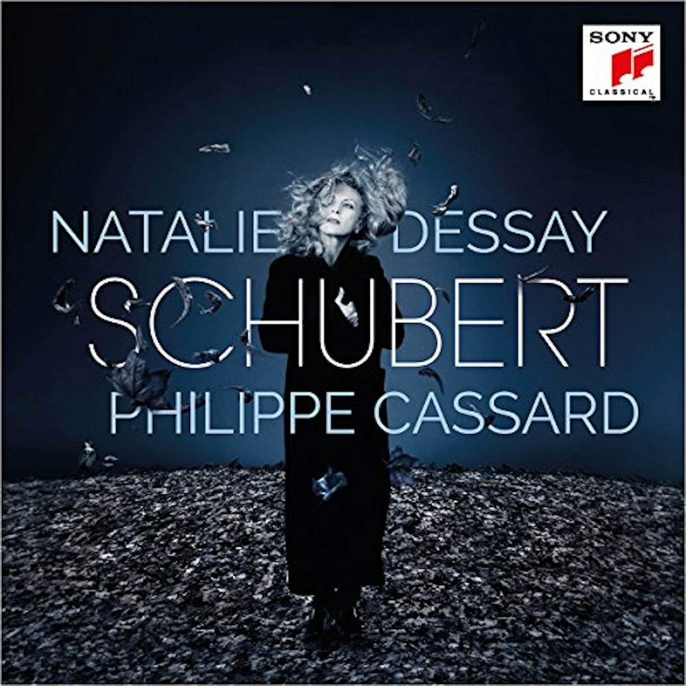 Natalie Dessay SCHUBERT CD