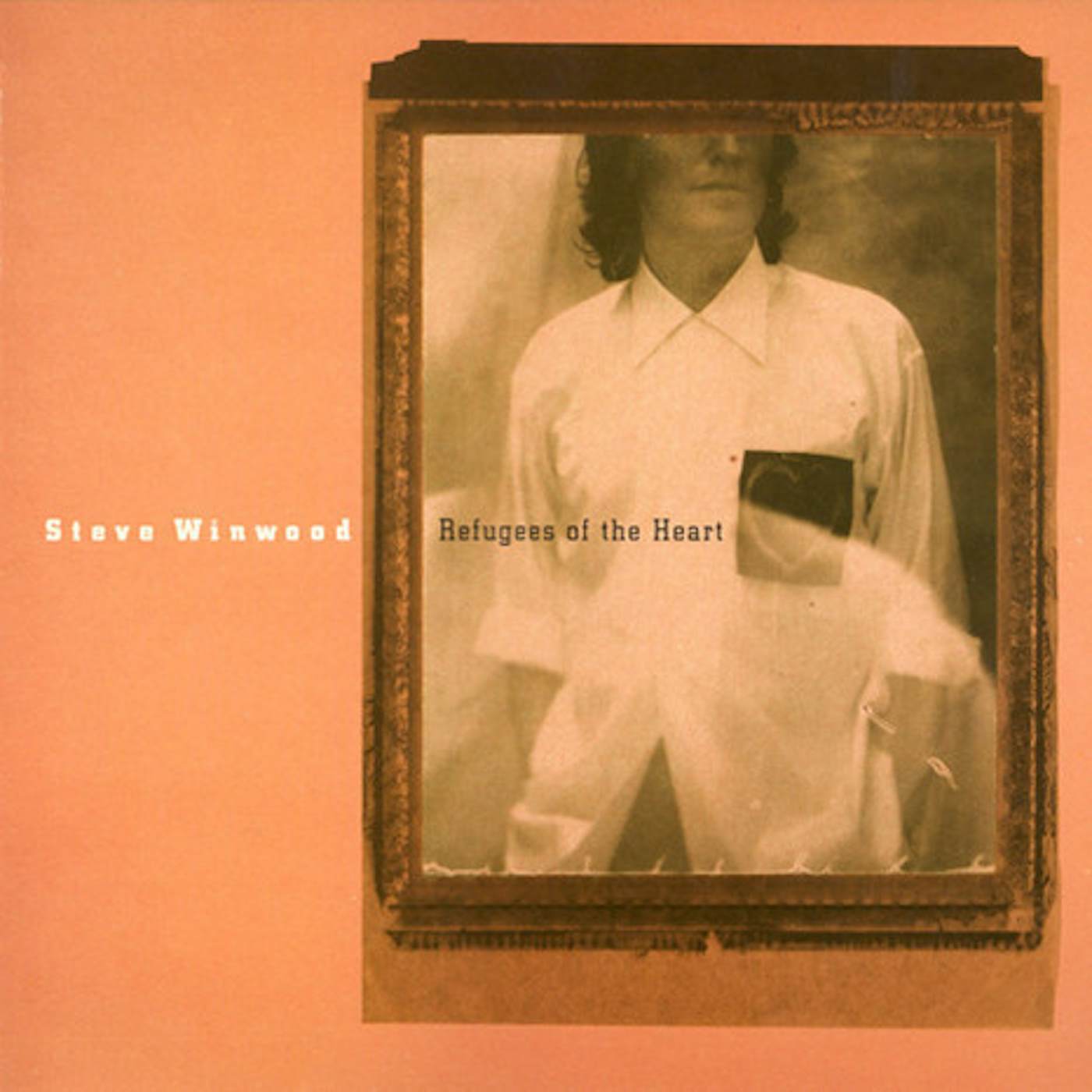 Steve Winwood Refugees Of The Heart Vinyl Record