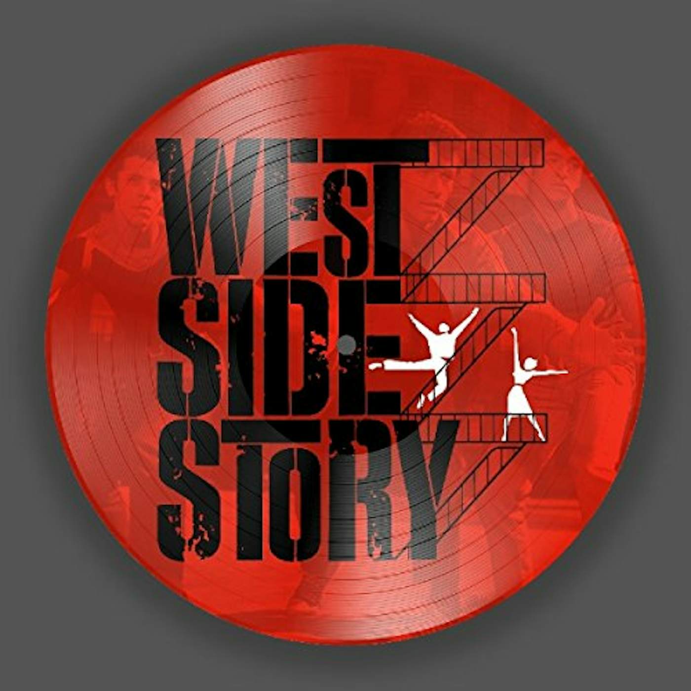 WEST SIDE STORY / O.S.T. Vinyl Record