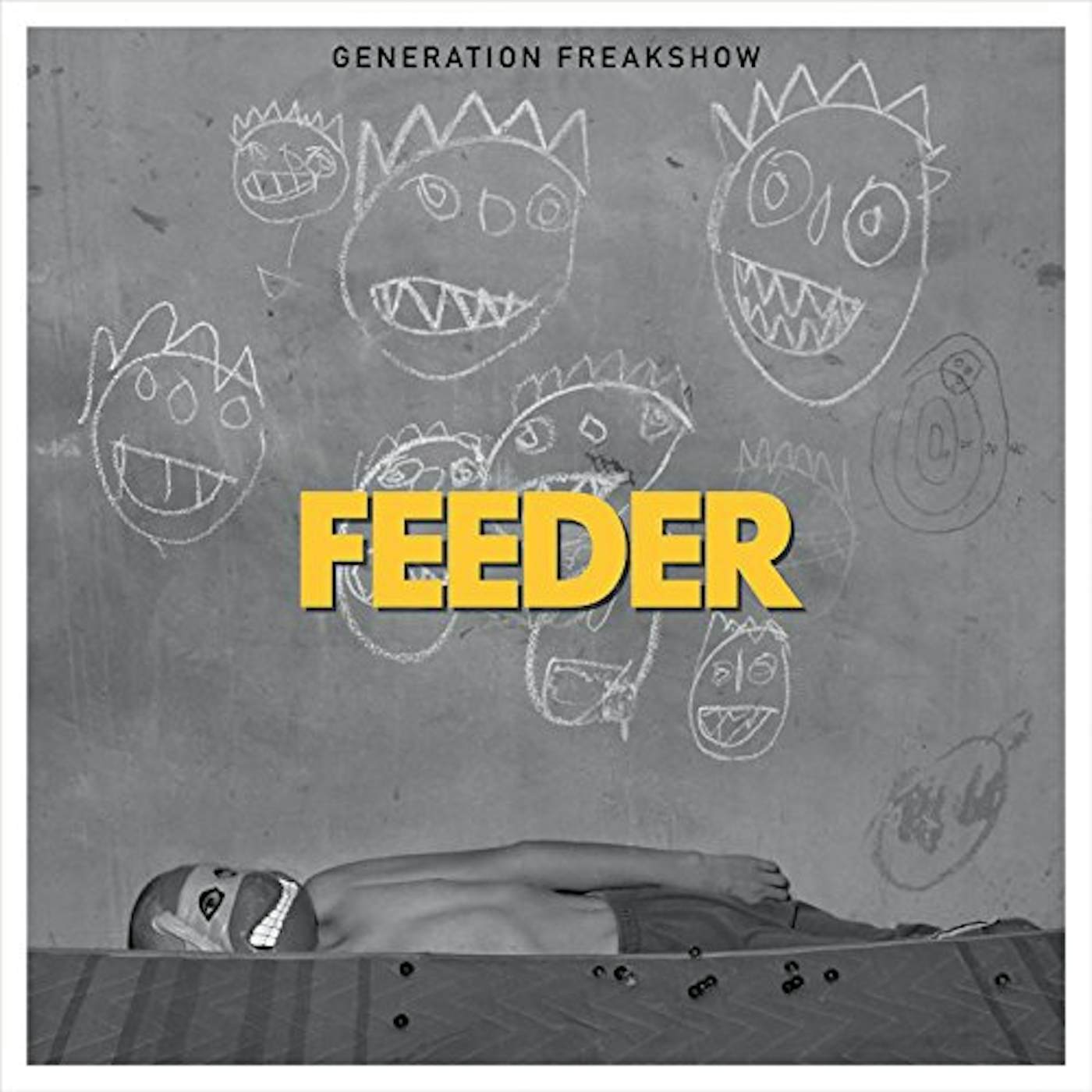 Feeder GENERATION FREAKSHOW: SPECIAL EDITION CD